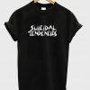 suicidal tendencies t-shirt