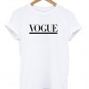 vogue t-shirt