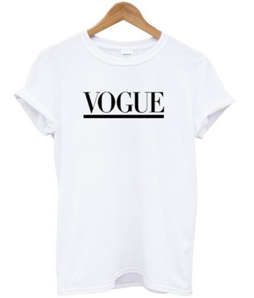 vogue t-shirt