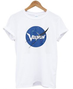 voltron t-shirt