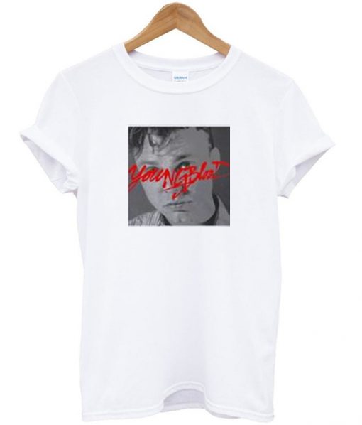 youngblood ashton style t-shirt