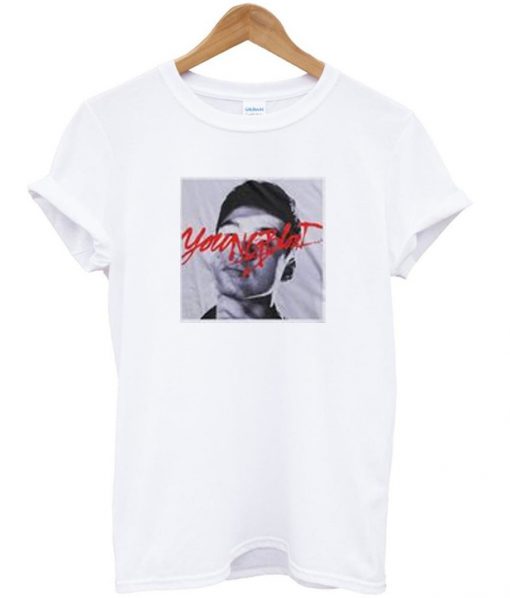 youngblood calum style t-shirt