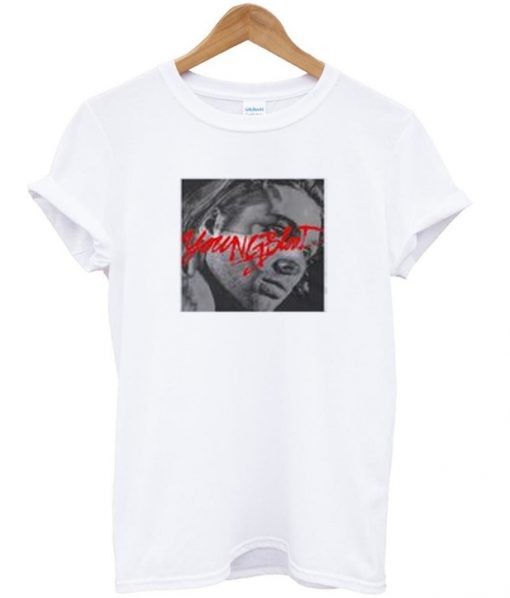 youngblood luke hemmings style t-shirt