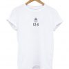 12-4 t-shirt