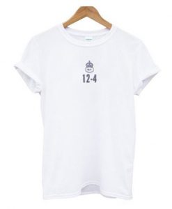 12-4 t-shirt