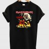 Iron Maiden Womens T-shirt