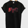 NYC t-shirt