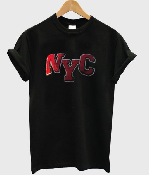 NYC t-shirt