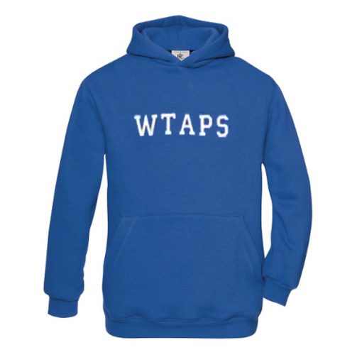 WTAPS hoodie