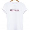 antisocial t-shirt