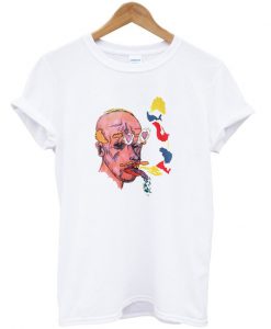 art man t-shirt