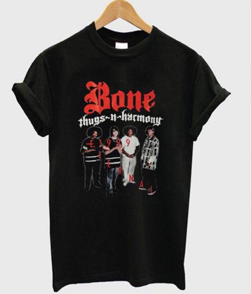 bone thugs and harmony t-shirt