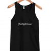 california tank top