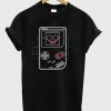 deadmau5 gameboy controller t-shirt