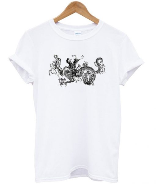 dragon t-shirt