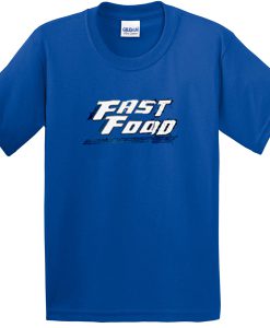 fast food tshirt