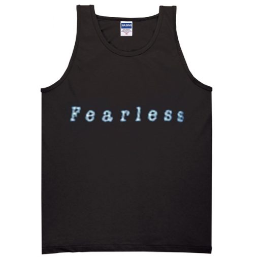 fearless tanktop