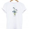 forget me not t-shirt