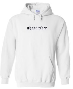 ghost rider hoodie