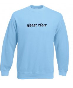 ghost rider sweatshirt