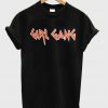 girl gang tshirt