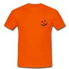 halloween pocket tshirt