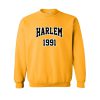 harlem 1991 sweatshirt