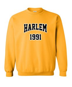 harlem 1991 sweatshirt