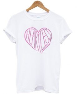 heartless t-shirt