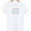 huf t-shirt