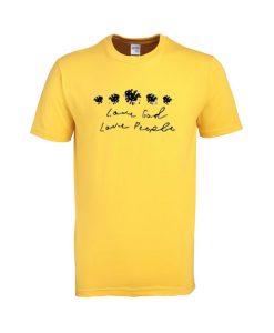 love god love people tshirt