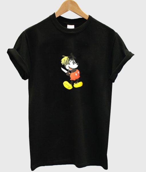 mickey mouse t-shirt