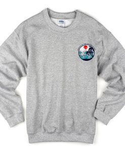 natives of the golden coast sweatshirt