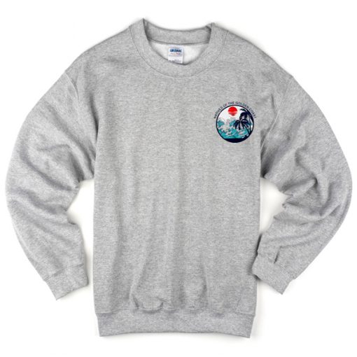 natives of the golden coast sweatshirt