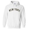 new york hoodie