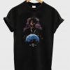 pro era world domination tour joey baddas t-shirt