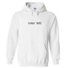 raise hell hoodie