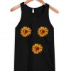 sunflower tank top