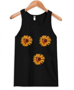 sunflower tank top