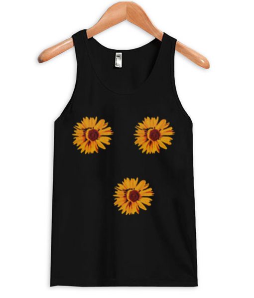 sunflower tank top