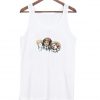 three angels tank top