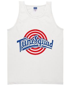 tune squad tanktop