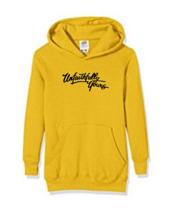 unfaithfully yours hoodie