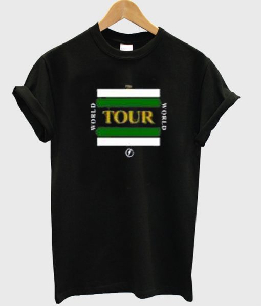 world tour 1996 t-shirt