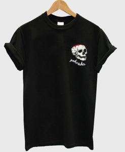 yokosuka skull t-shirt