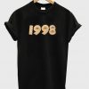 1998 t-shirt