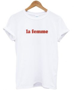 La Femme T-shirt