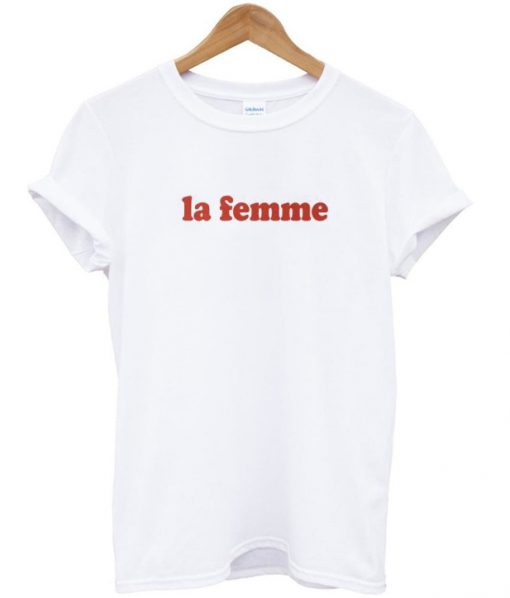 La Femme T-shirt