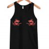 Two Dragon Boobs Tanktop