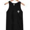 alien head tanktop